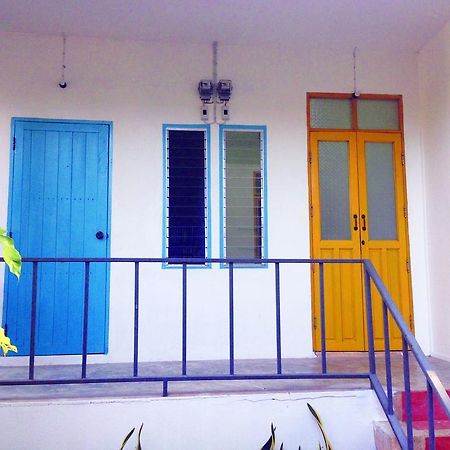 Sleepyowl Hostel Ban Bang Bao  Extérieur photo