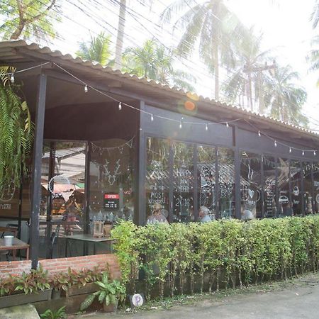 Sleepyowl Hostel Ban Bang Bao  Extérieur photo