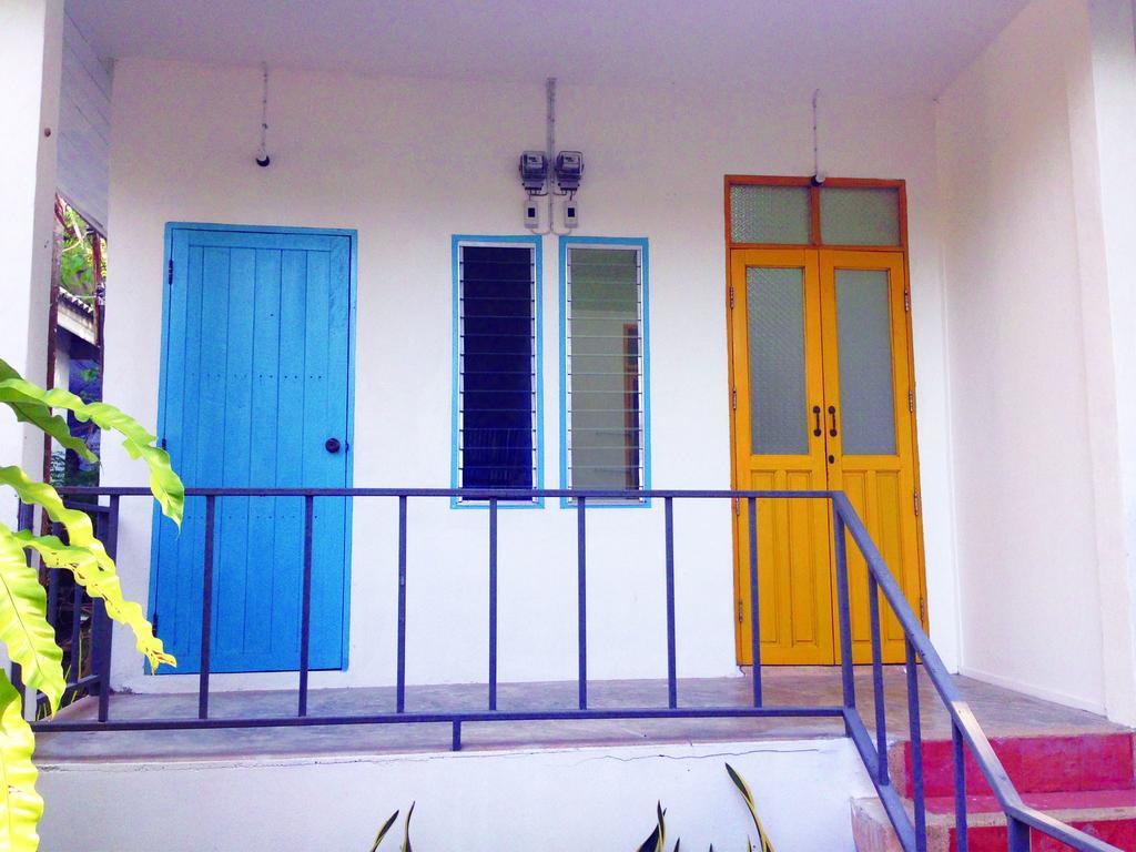 Sleepyowl Hostel Ban Bang Bao  Extérieur photo