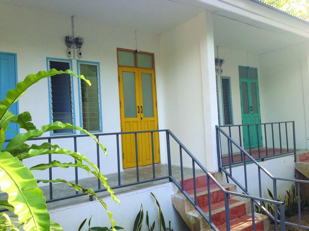 Sleepyowl Hostel Ban Bang Bao  Extérieur photo