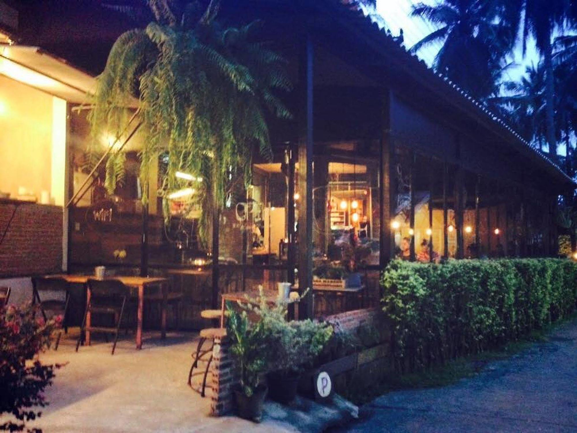 Sleepyowl Hostel Ban Bang Bao  Extérieur photo
