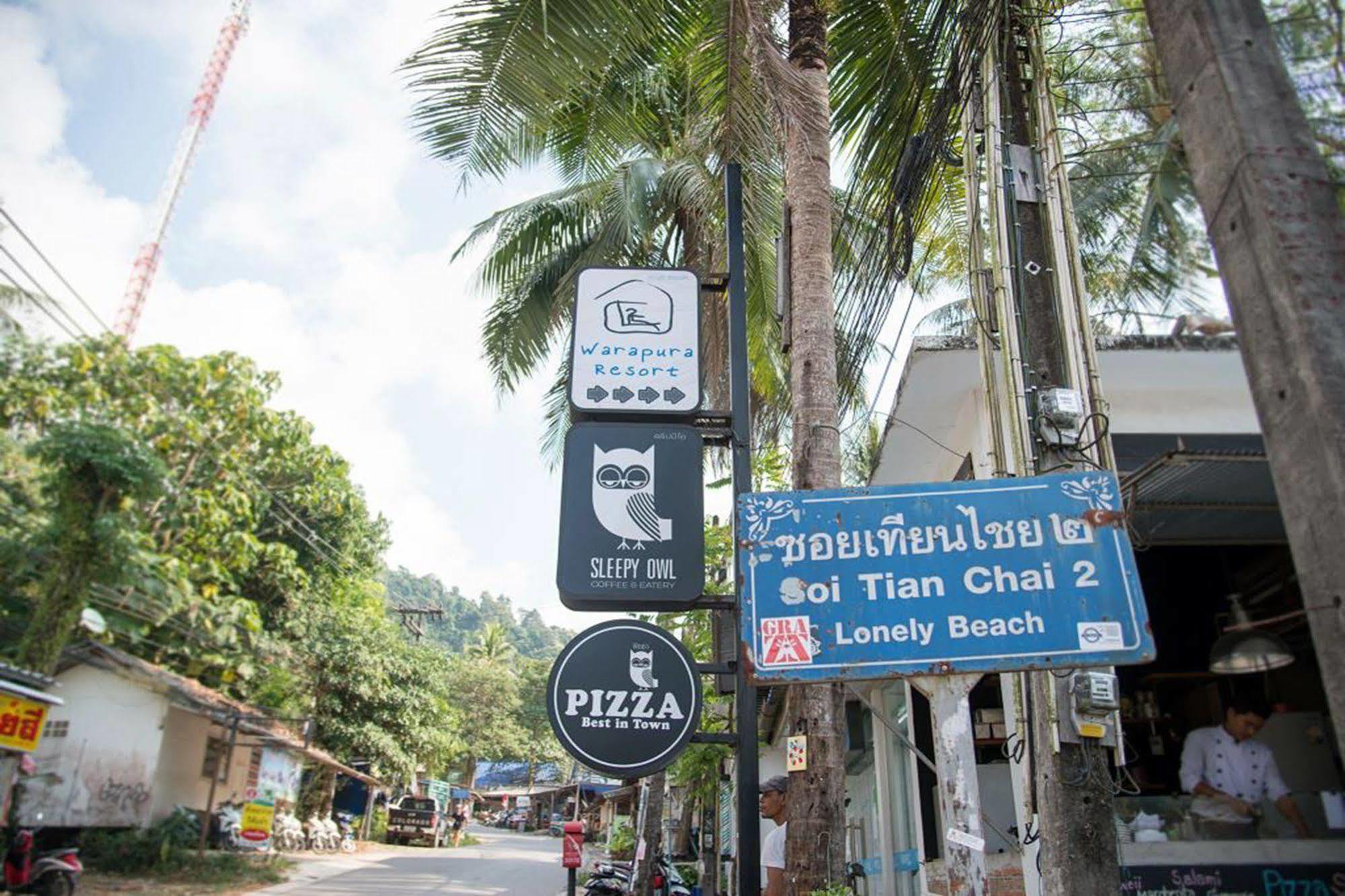 Sleepyowl Hostel Ban Bang Bao  Extérieur photo
