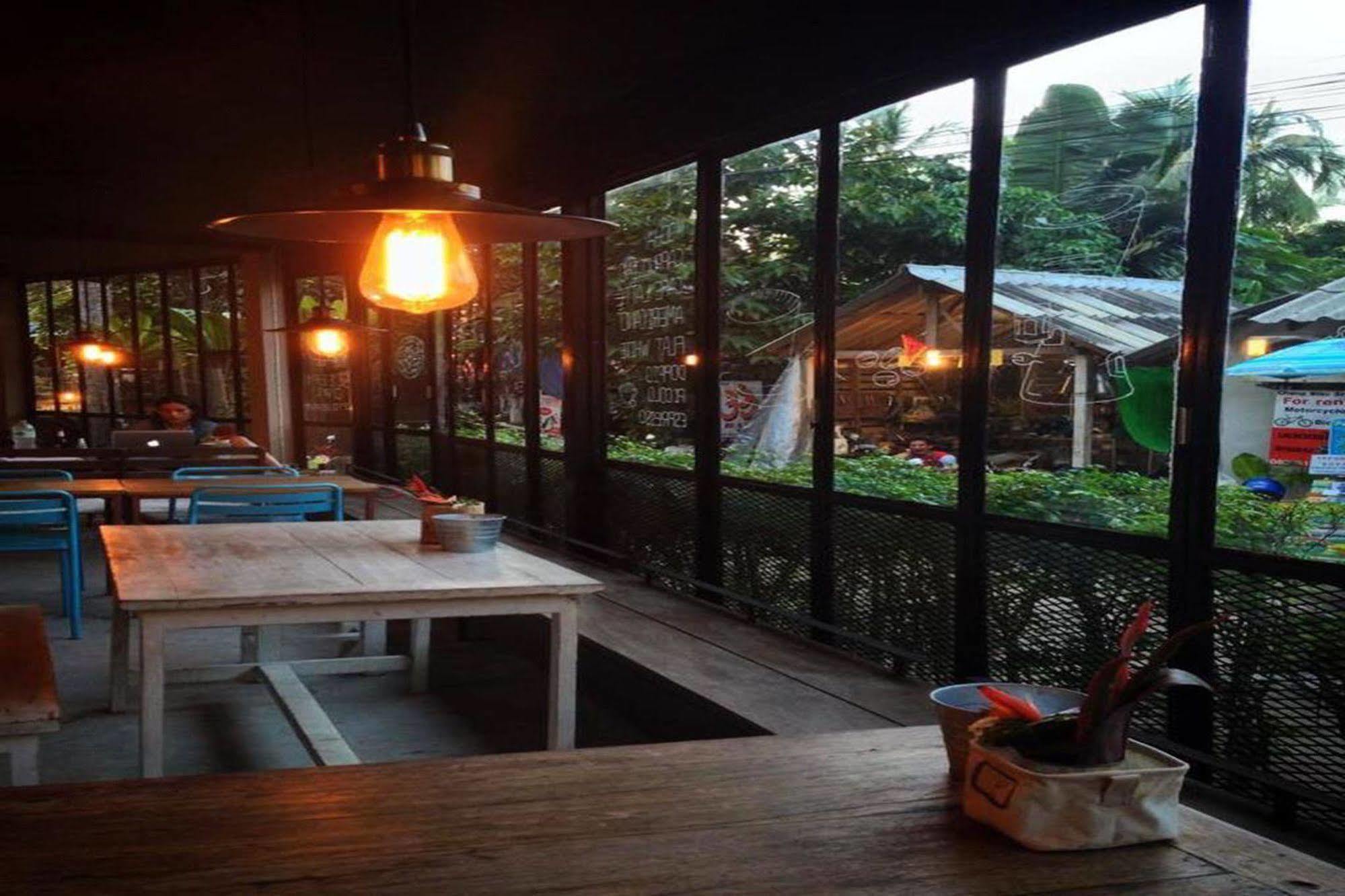 Sleepyowl Hostel Ban Bang Bao  Extérieur photo