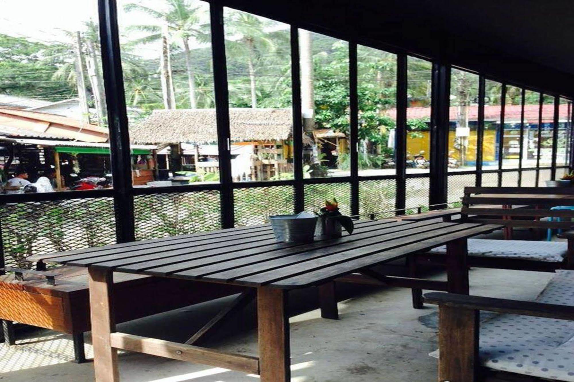 Sleepyowl Hostel Ban Bang Bao  Extérieur photo